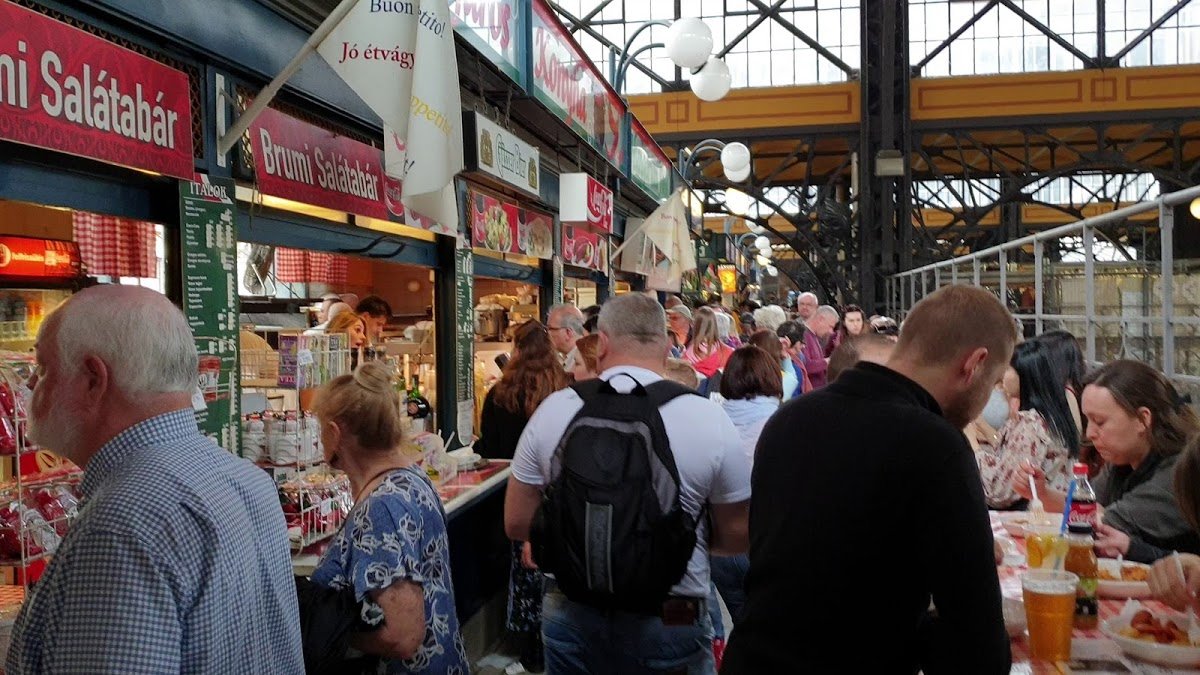 Edit_B4F's tweet photo. Tippek
Sieh dir diese Rezension von Große Markthalle auf Maps an #OnGoogleMaps
Viele interessante Produkte und #ungarische_Spezialitäten
#Budapest #Markthalle
https://t.co/9xJBpj7rvn https://t.co/3hcAB8Sw5h