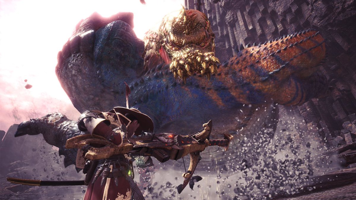 モンスターハンターワールド アイスボーン公式 アステラ祭 開花の宴 受注可能イベントクエスト 脈打て 本能 汚れた龍脈石 や 輝く龍脈石を狙え 危険度の高いイビルジョー 歴戦の個体 登場 T Co 1l9zabtk0e モンハンワールド モンスターハンターワールド アイスボーン公式 アステラ祭 開花の宴 受注可能イベントクエスト 脈打て 本能 汚れた龍脈石 や 輝く龍脈石を狙え 危険度の高いイビルジョー 歴戦の個体 登場 T Co 1l9zabtk0e モンハンワールド