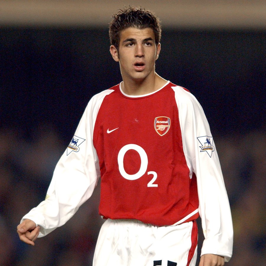 Happy Birthday Cesc Fabregas 