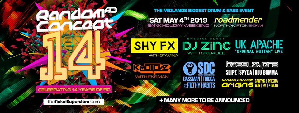 FBISecurity2's tweet image. So Tonight FBI Security will be at Roadmender Northampton as they have Random Concept. Come along and say hi &amp;amp; dance the night away on this bank holiday weekend!
#RandomConcept
#Roadmender
#Northampton
#FBISecurity