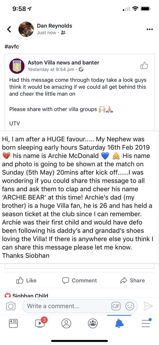 DanReynolds7's tweet photo. #AVFC #HolteEndersinTheSky https://t.co/UJuE5hlwBi