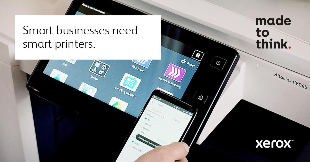 CompEdgeAlaska's tweet image. It’s time to move beyond the average printer. oal.lu/T4sh8 #ConnectKey