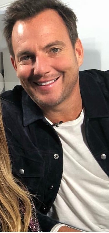 Happy Birthday to the most beautiful man on the Planet, Will Arnett 