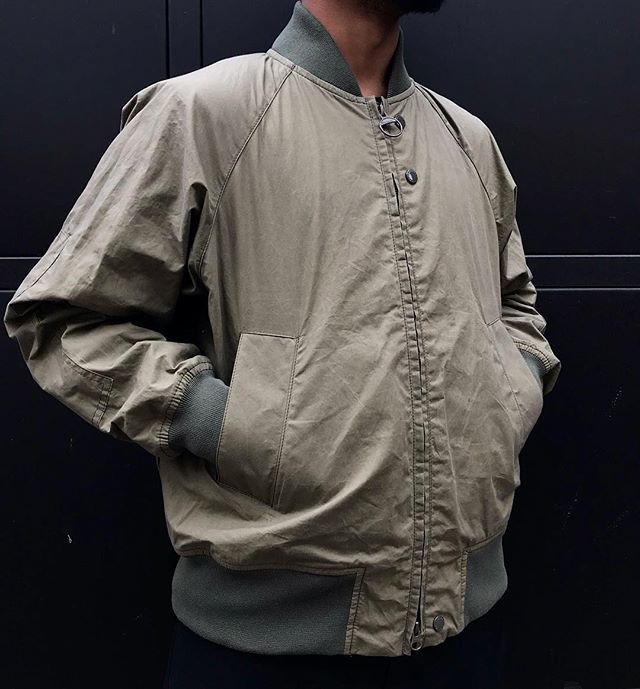 barbour engineered garments irving