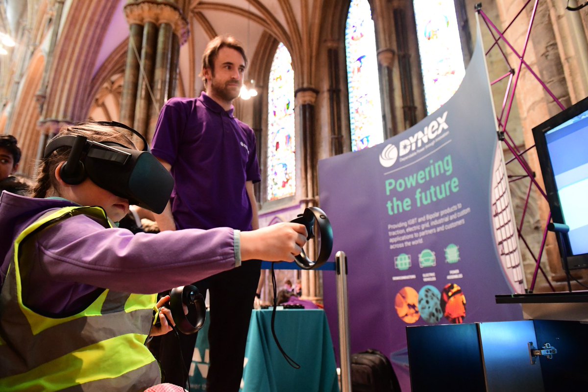 Are you at SPARK! today? We’d love to see your pictures – remember to use the hashtag #SparkLincoln to be featured on our page!