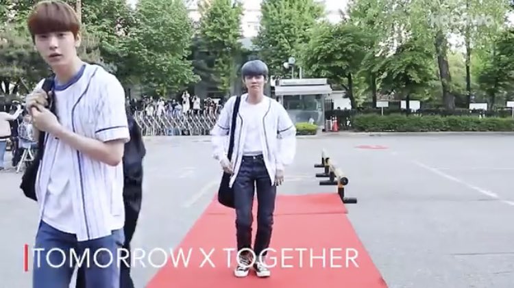 btsjin_124ht's tweet photo. 最近テヒョンとヒュニンカイ来てるんですよね…ティーザーの時はスビン以外興味なかったんだけどね、2人の声が好きで。しかもこのノリの良さね。  

ただスビンくんのキョトン感可愛すぎた https://t.co/v4HsbpCQsE