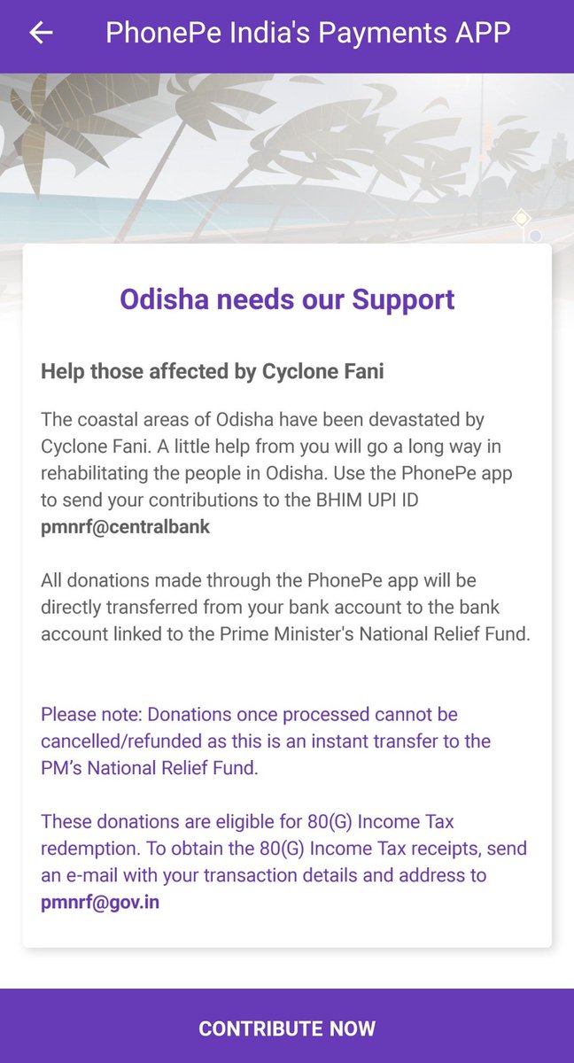 HawkEye_Odia's tweet photo. Please RT, ODISHA needs our help and support !
#CycloneFani  #Odisha https://t.co/Sczm09IHdi