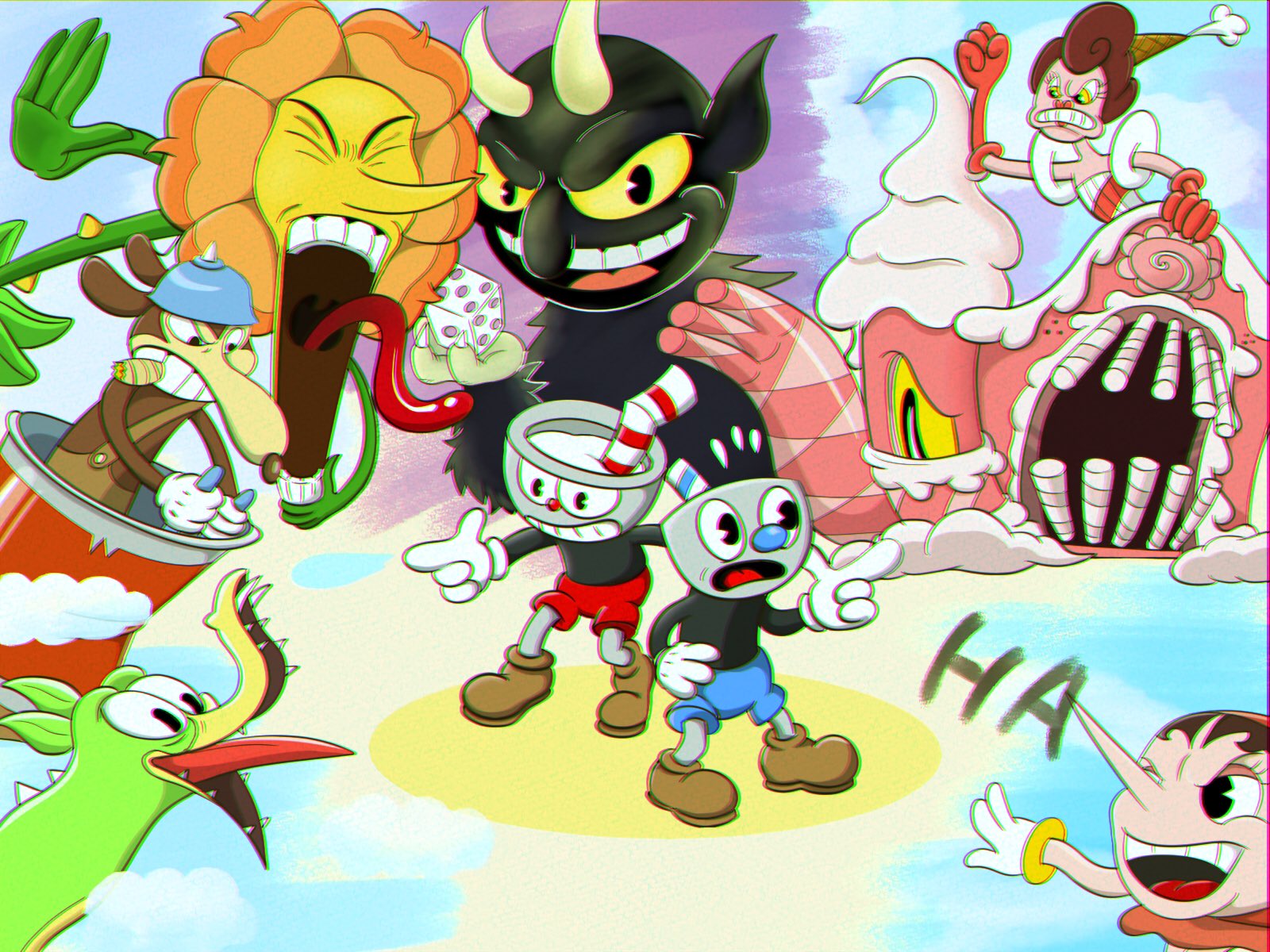 Twitter 上的 イタッチ 個性的なキャラクターが沢山登場し 昔のアニメのような映像が凄く素敵なゲーム Cuphead クリアしましたー お気に入りのキャラたちを描いてみた Cuphead カップヘッド イラスト T Co Ezg0bf0r9h Twitter Twitter 上的 イタッチ 個性的なキャラクターが沢山登場し 昔のアニメのような映像が凄く素敵なゲーム Cuphead クリアしましたー お気に入りのキャラたちを描いてみた Cuphead カップヘッド イラスト T Co Ezg0bf0r9h Twitter