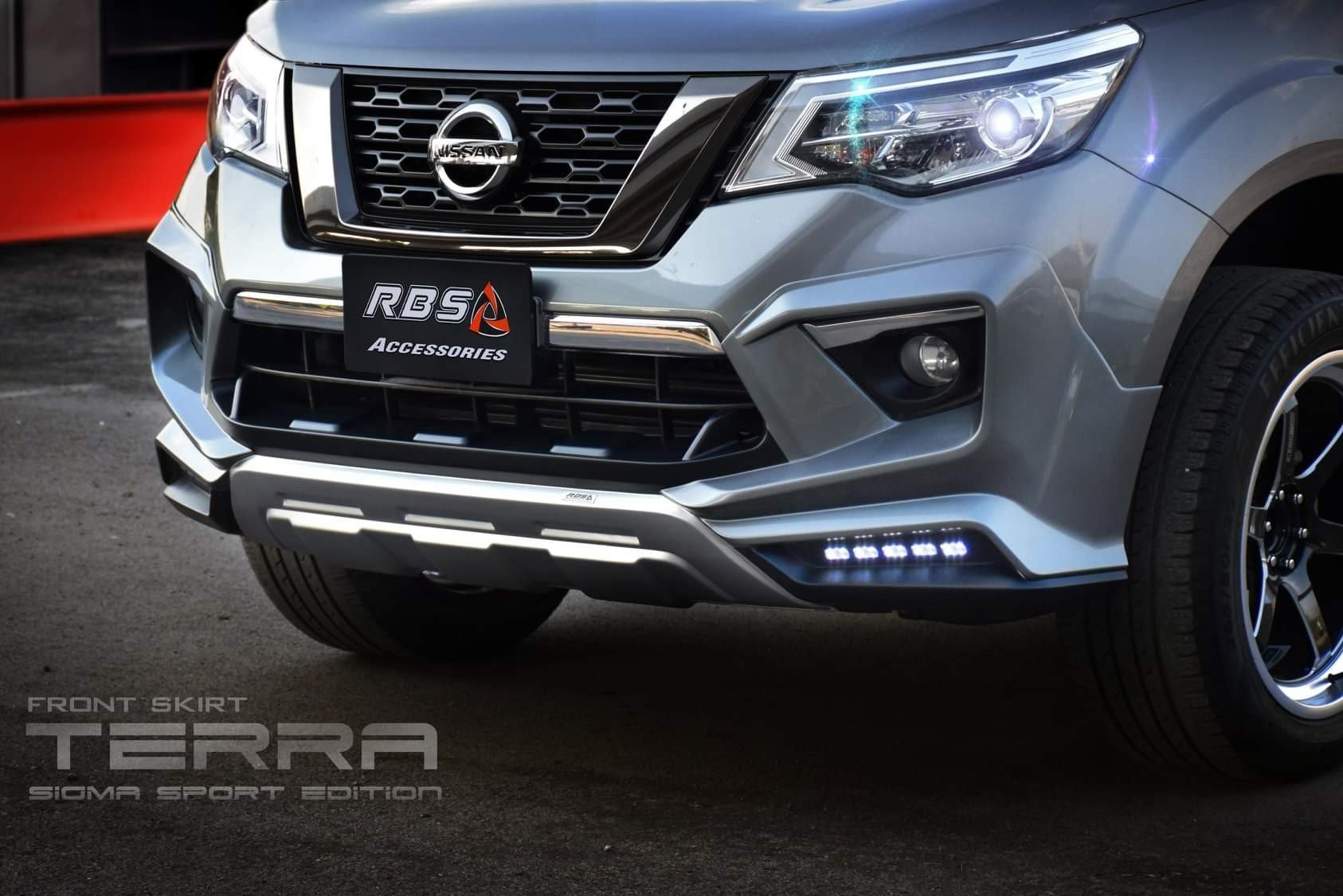 RBS CAR ACCESSORIES on X