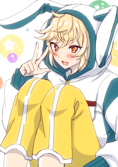 >バーチャルYoutuberの藍兎らびくんお願いします https://t.co/UbkbMMAlhM #odaibako_menokonome

あるじさまみつかってよかったね… 