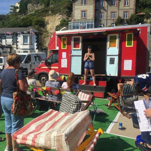 wandbc's tweet image. Today's  #WAF10 highlights: The Foot in Tooting, The Power of Skateboard in Kimber Road and WAF on Wheels in Putney
ow.ly/La6n30oCEix