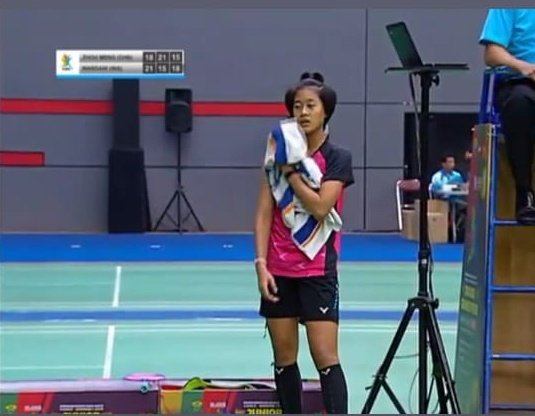 Bulutangkis Junior Pa Twitter Result Gsu19 Sf Putri Kusuma Wardani 4 Ina Vs Zhou Meng 1 Chn 21 18 15 21 21 17 Jayarayajrgp Kalahkan Unggulan Satuu Final Vs Dai Wang Chn T Co Qk6chpkne4