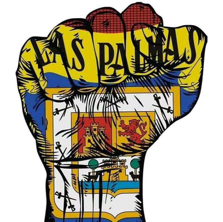 A por el Tete...
#RamirezVeteYa
#DerbiCanario 
#VamosUD