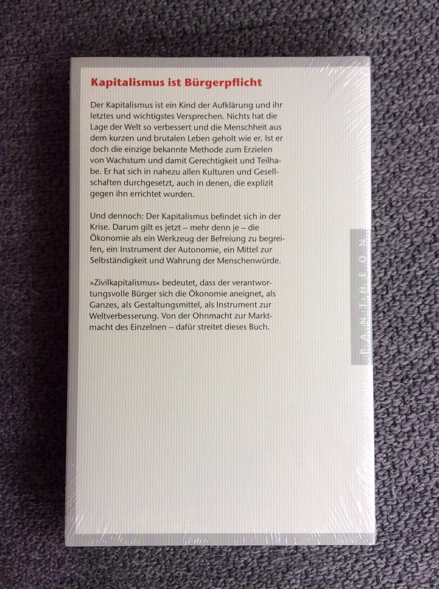 wolflotter's tweet photo. Lieber @KuehniKev , wenn Sie mir Ihre Adresse schicken, schicke ich Ihnen das hier: Bildung, Bildung, Bildung. https://t.co/krfZ2xQIOy