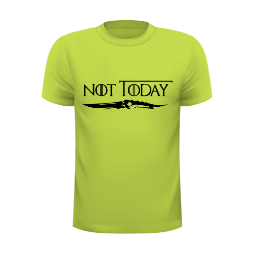 custom_xpress's tweet photo. Get special ' Not Today G.O.T Tees' @Kes 900 https://t.co/A88YMRY2og