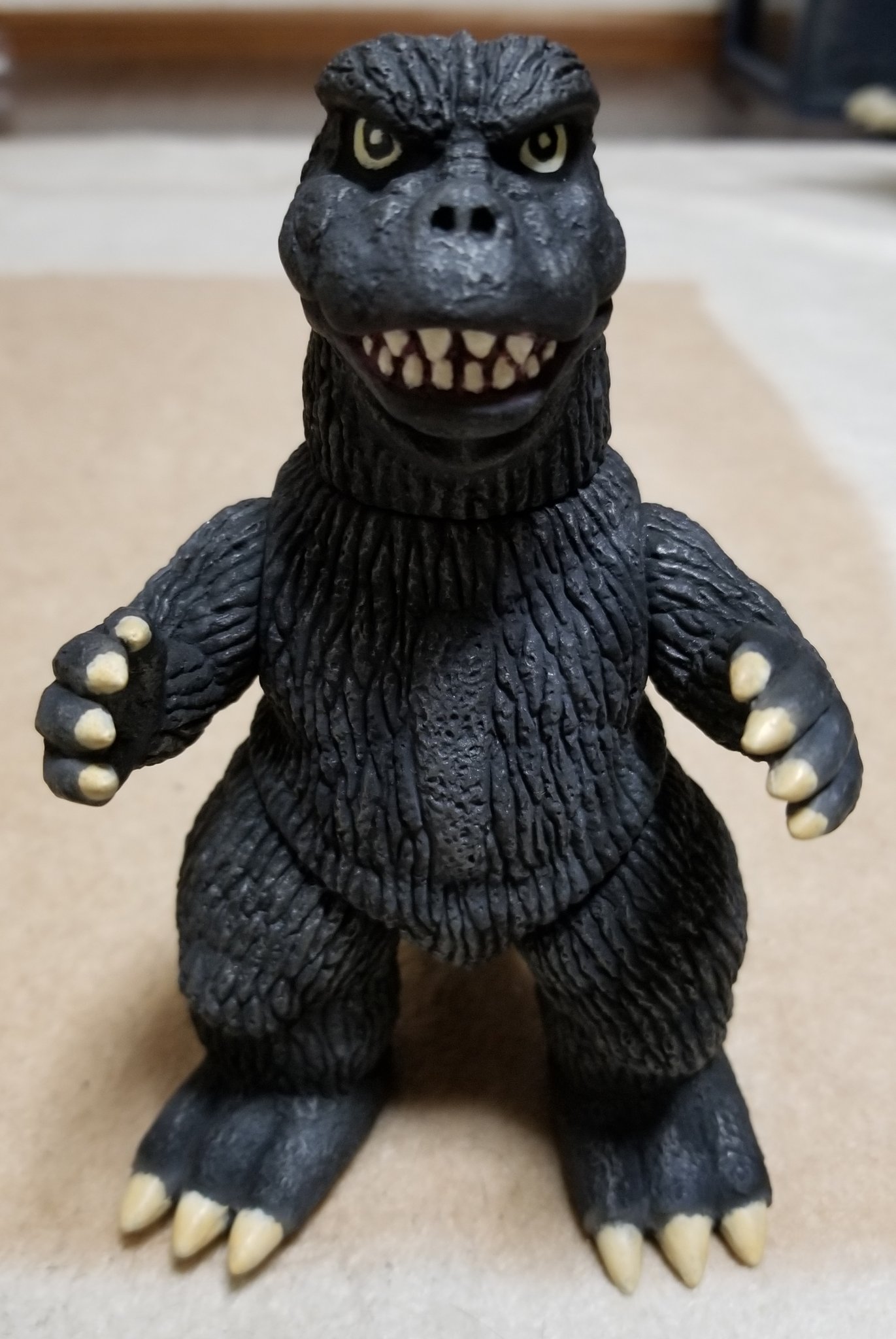 ゴジラ　クリエイティブデザイン　羽沢組 2019年2月10日の「WF2019冬」でクリエイティブデザイン羽沢組が