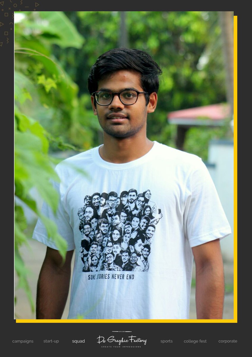 de_graphic's tweet photo. We take pride in crafting quality apparels blended in perfection and timely delivery.
+91 9495291716
care@degraphicfactory.com

#degraphicfactory #grabyourtees #tshirts #customtees #clothing #fashion #quality #goodtimes #squad #NITC #probros #roundneck #happyfaces https://t.co/otocHozgi5