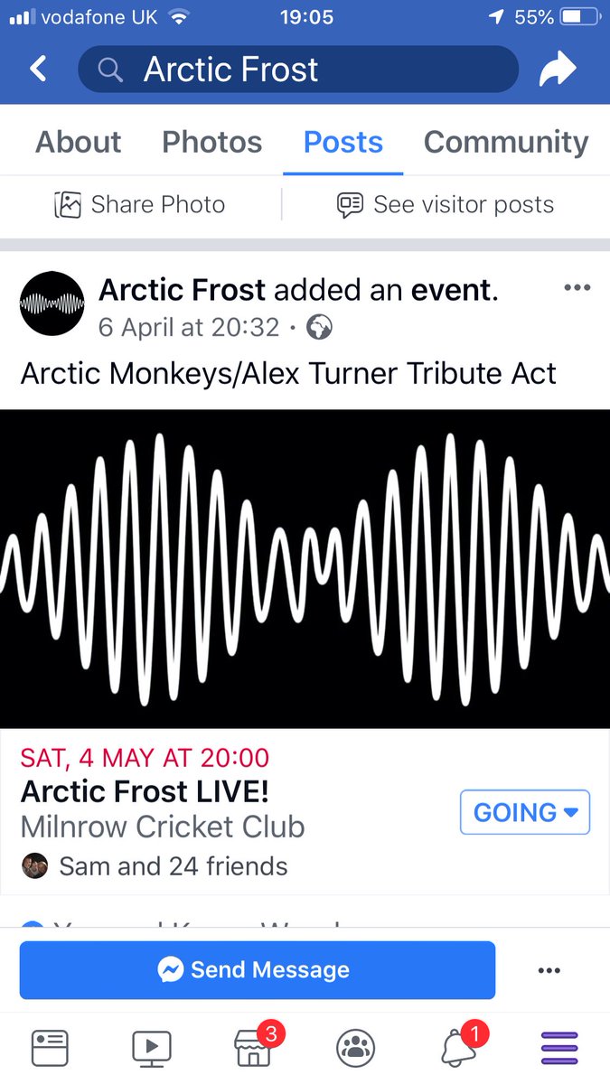 joeynono's tweet photo. Looking forward to jakes gig tonight 🎤🥂😃 https://t.co/ct8sFEErAt
