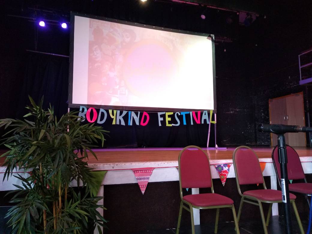 TheImageAngelUK's tweet photo. Here we go! @BodykindFest #Totnes Change your mindset, NOT your body! #allbodiesmatter #bodyimagemovement #bodypositive #boporevolution #haes #effyourbeautystandards #healthateverysize #imagecoach #imageconsultant #iweigh #riotsnotdiets #youareenough https://t.co/ik8onFLRDJ