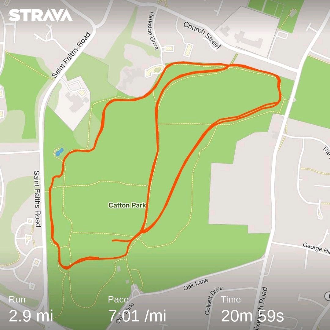 RachelBuk's tweet photo. My 102nd Parkrun at @cattonparkrun this morning and I finally managed to get 1st lady at my favourite parkrun! Very happy on a cold, blustery Saturday morning 😊😊 #loveparkrun and in my new #100parkrun t-shirt https://t.co/DASjXZDUDg