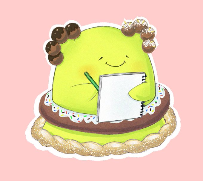 お茶絵のtwitterイラスト検索結果