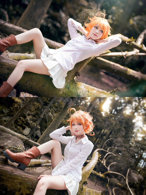 Twitterのコスプレ画像38