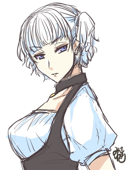 イケメン女子のtwitterイラスト検索結果