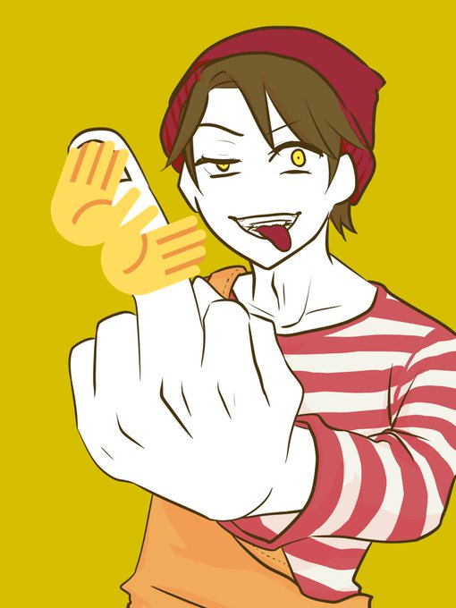 わたしの描く煽り手をすこれのtwitterイラスト検索結果 わたしの描く煽り手をすこれのtwitterイラスト検索結果