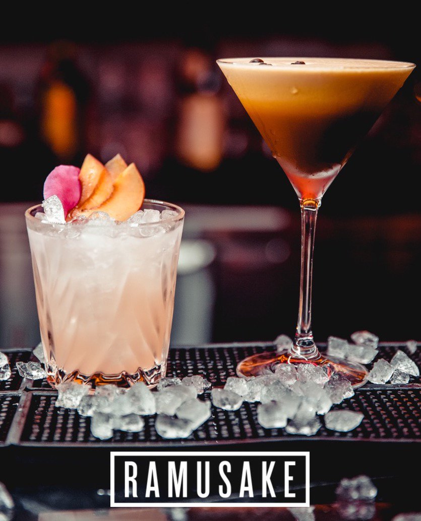 Cheers to the summer...
Our terrace bar opens from 6PM
reservations@ramusake.ae
Located at the DoubleTree by Hilton - JBR
.
.
.
#RamusakeDubai 
#WOWJbr
#DubaiMarina
#JapaneseInDubai 
#JLT
#FoodInDubai
#DubaiRestaurant
#RamadanInDubai