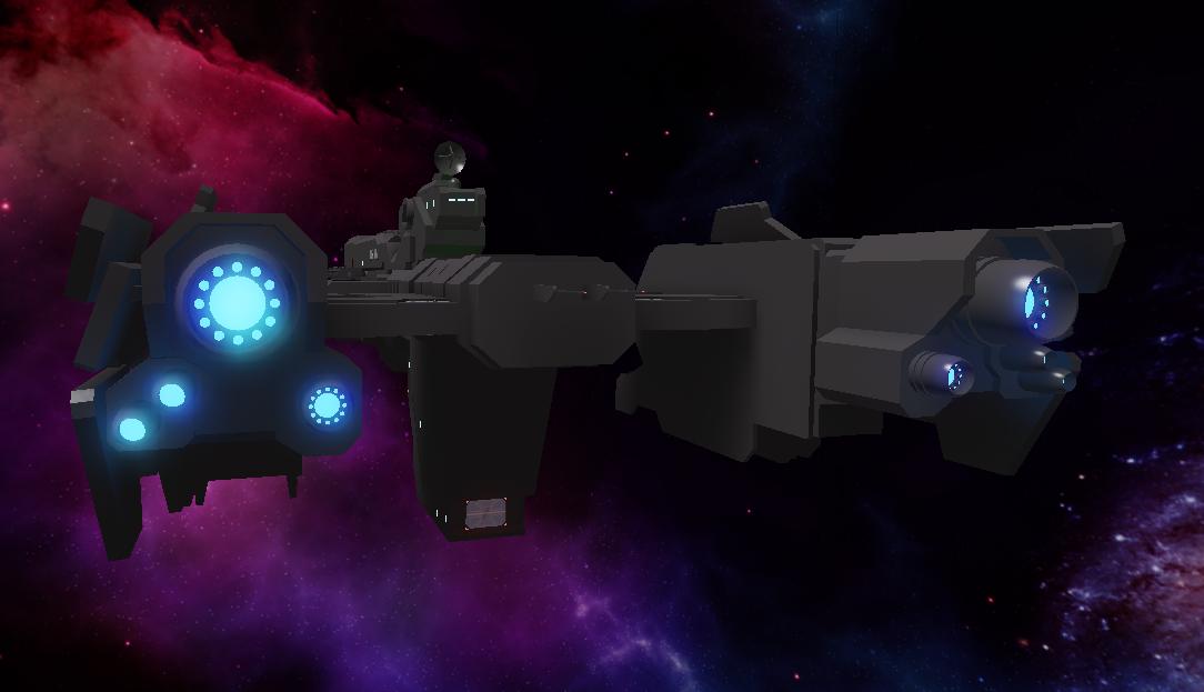 Thebanktrain On Twitter Robloxdev Rbxdev Roblox Made This On The 27th But For Some Reason I Didn T Post It Paris Class Heavy Frigate From Halo Reach Https T Co 4krmttkpwy - halo reach roblox