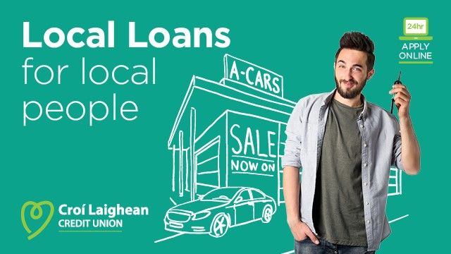 CLCreditUnion's tweet image. Last year we loaned nearly €10 million to help our Members get motoring! 🚗

Whether you're looking for your first set of wheels or a people carrier for your growing family, talk to our loans team today. We'd love to be of help.

#localloans #creditunion #motoring