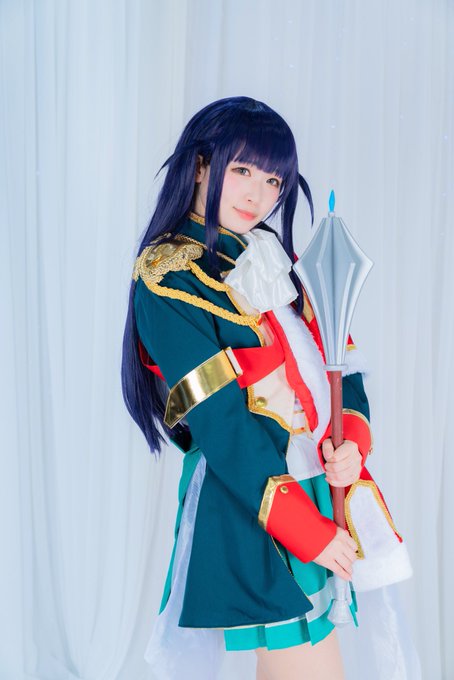 Twitterのコスプレ画像1