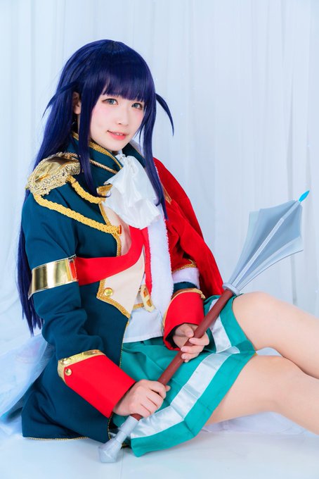 Twitterのコスプレ画像3