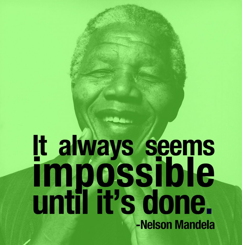 robkajiwara's tweet image. &quot;It always seems impossible until it&apos;s done.&quot; 
- Nelson Mandela 

#RyukyuRenaissance #FreeHawaii #OccupiedOkinawa #SaturdayMotivation #SaturdayThoughts #SaturdayMorning #InspirationalQuotes #NelsonMandela