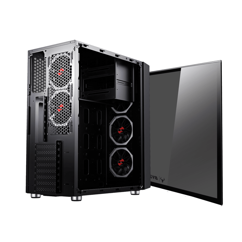 TeamNerd_it's tweet image. Arrivano due nuovi case da casa #iTek, #BYZON e BYZON ADVANCED teamnerd.it/2019/05/case-i…