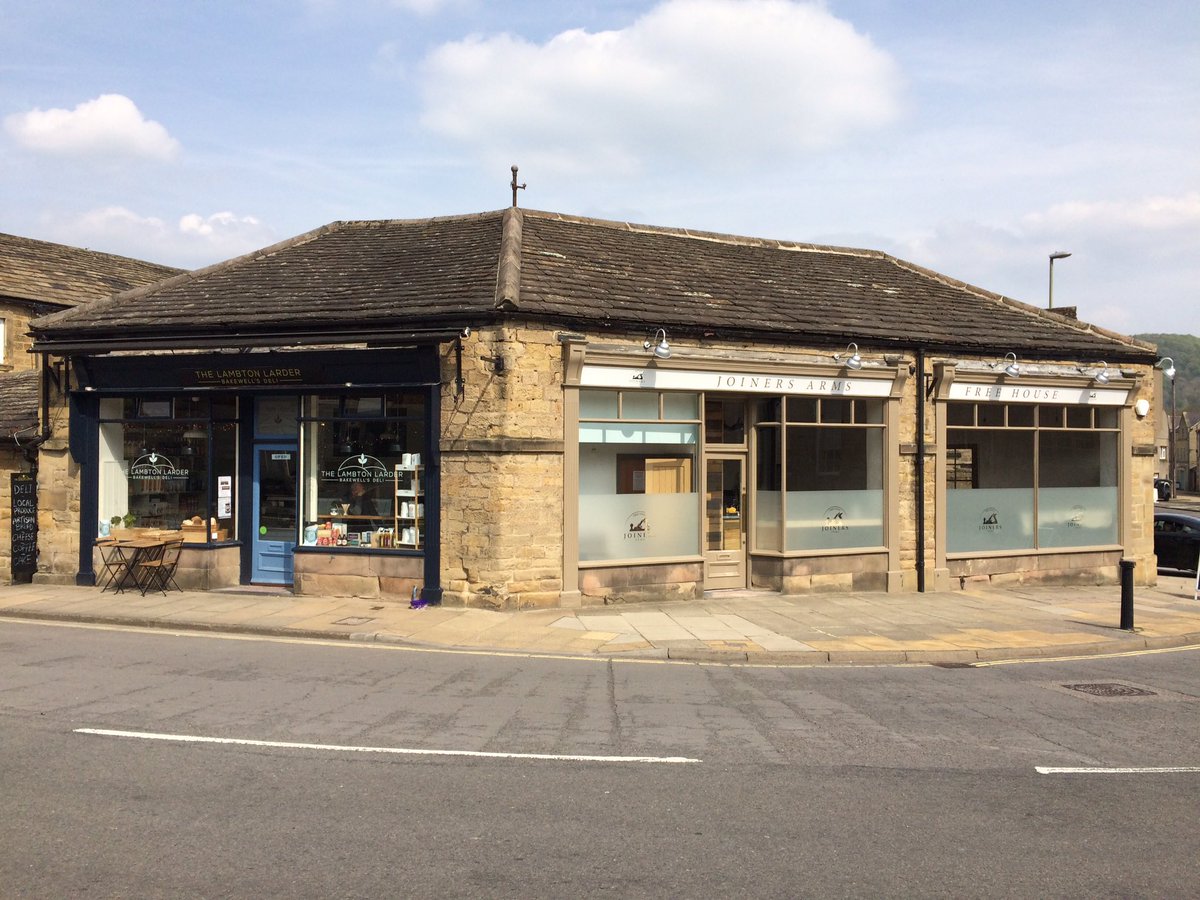 1820 Cottage Bakewell tweet media
