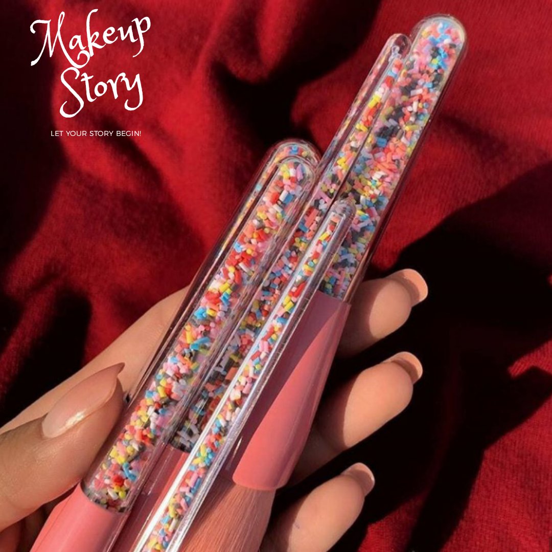 akeupstory's tweet photo. Jual Brush Makeup Lucu
Murah banget satu set 89k!

Cek ig @ m.akeupstory

Bisa COD sekitar UI.
Dom. Jakarta 

#PersibDay #RamadhanKareem #KIPdilanjutkan #JutawanSobatku #KejayaanRempahIndonesia https://t.co/NNCzgjhgME