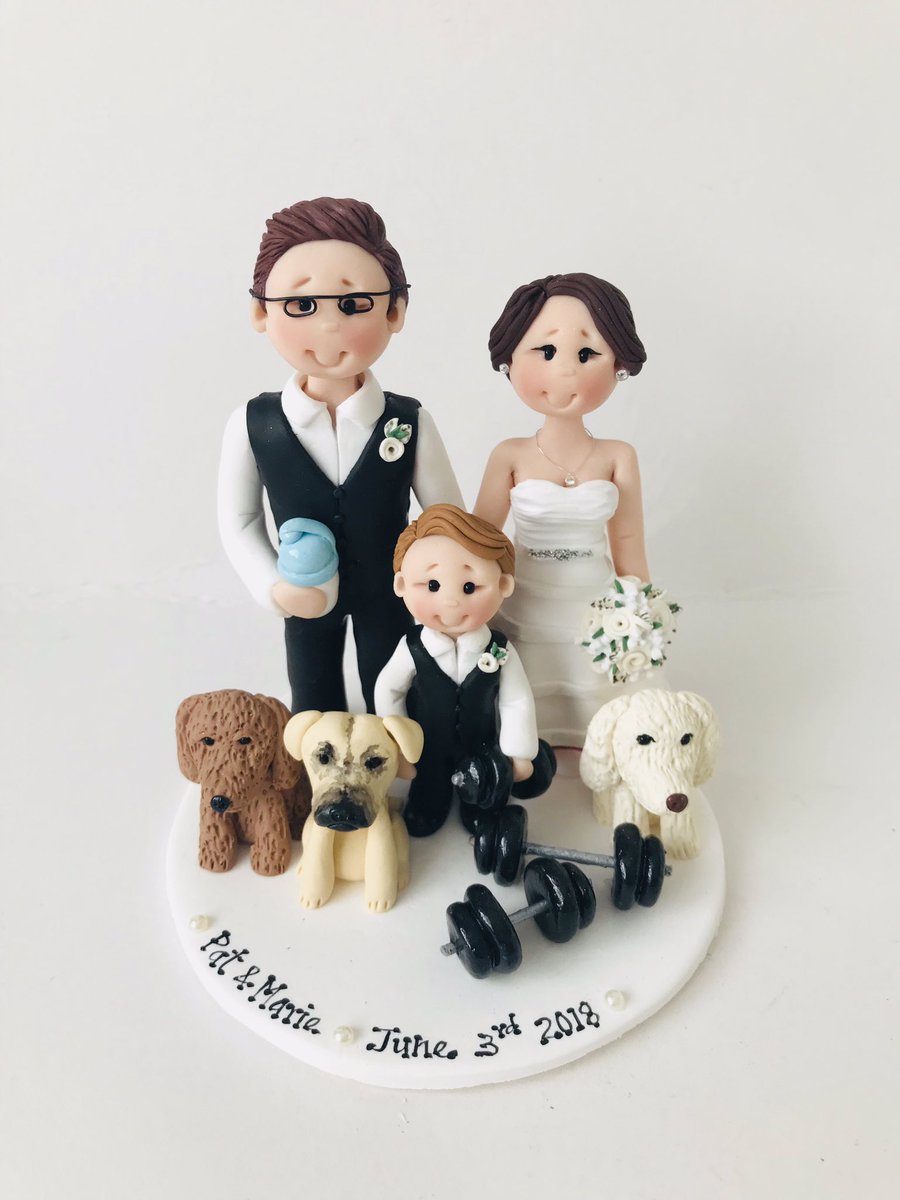 LittleRelic's tweet image. #alittlerelic #fitness #gymtheme #brideandgroom #weddingwithkids #weddingcaketopper #polymerclayweddingcaketopper #polymerclay #weddingtopper #caketopper #customcaketopper #love #weddingaccesories #weddingideas #brideandgroom #weddinginspiration #dumbells #weddingwithdogs