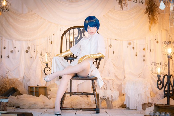 Twitterのコスプレ画像13