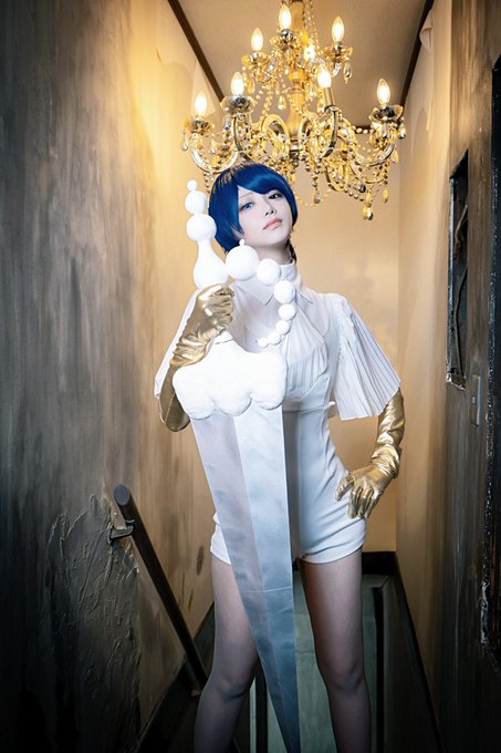 Twitterのコスプレ画像15