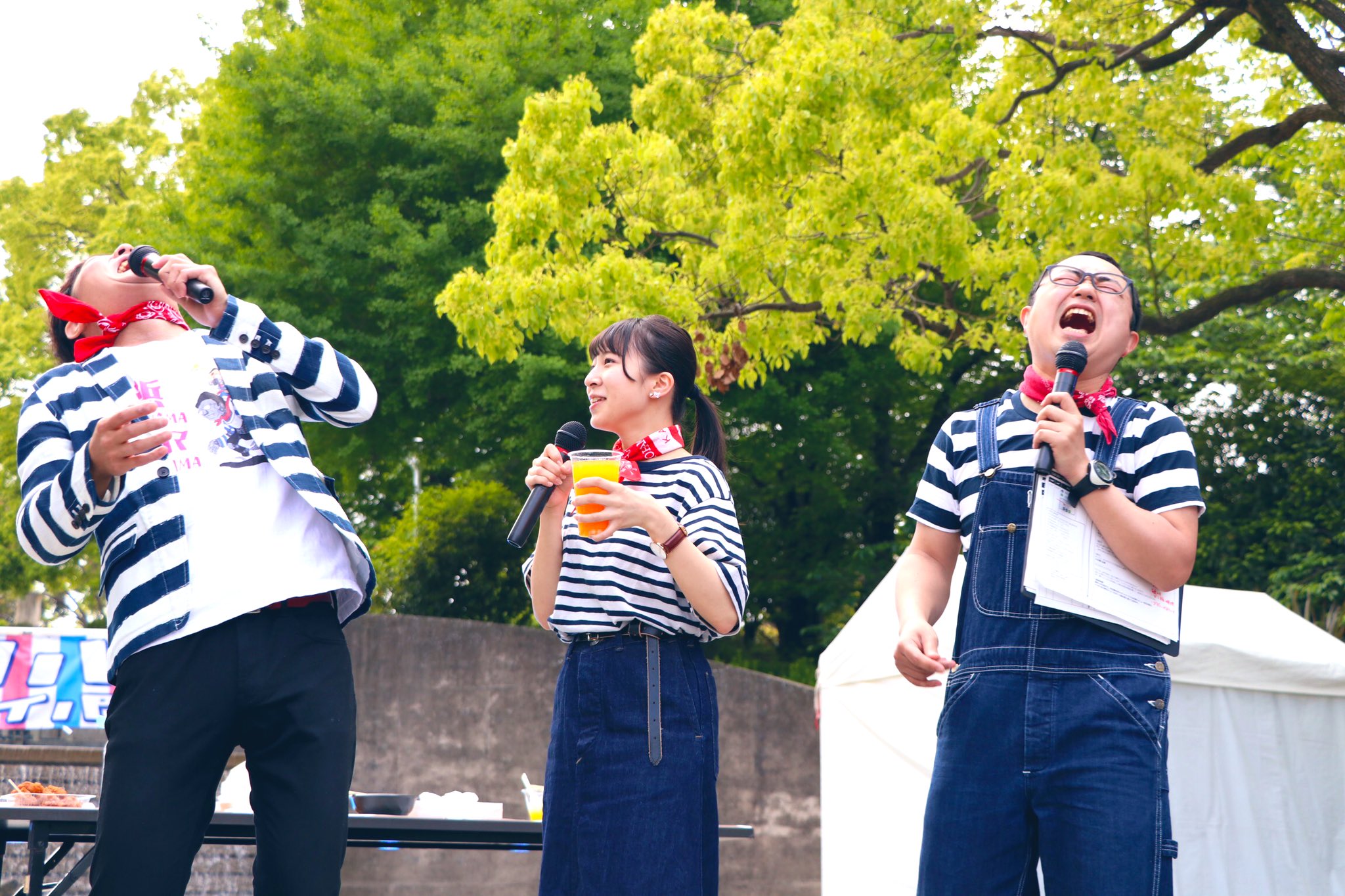 ヨコハマカワイイパーク公式アカウント Yokohama Kawaii Twitter