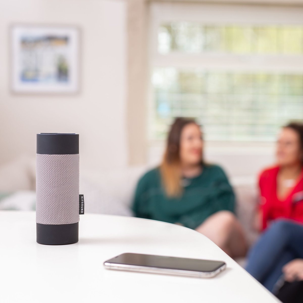 KitSoundUK's tweet photo. People are loving the Diggit's new look, especially in the home without its stake. Grab it in cool black today https://t.co/puWTs7eIoi #GoDiggit #KitSoundUK https://t.co/k6HnRWRKw3