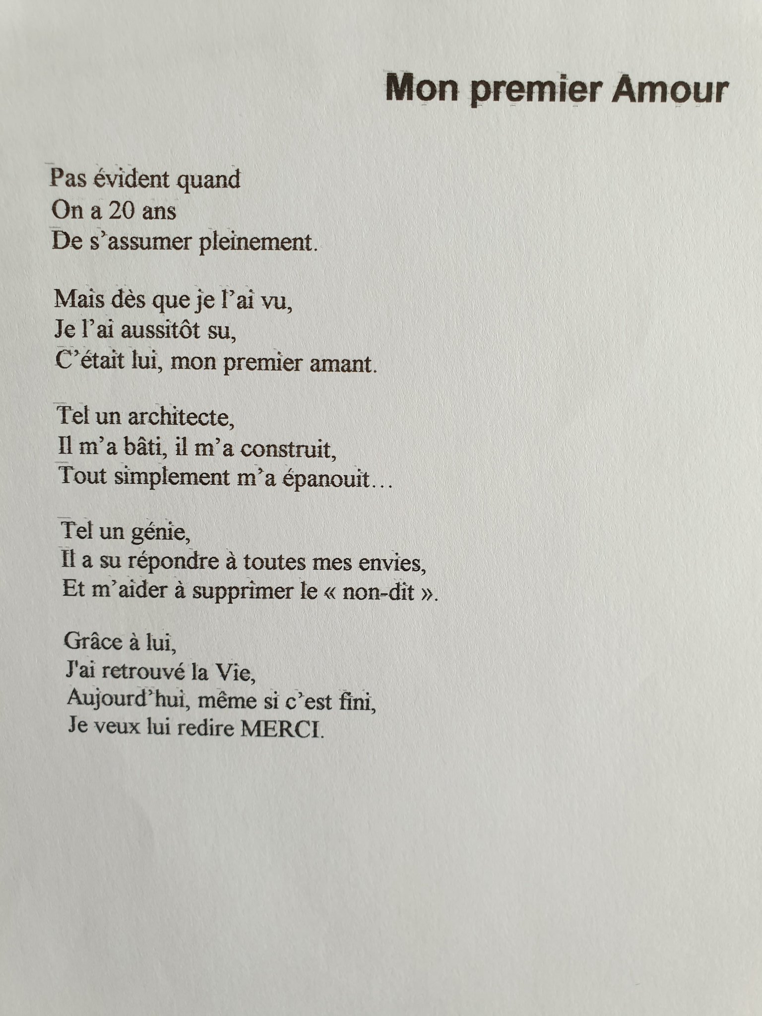 Jolangevin Et Ce Fameux 1er Cheri M Avait Inspire Allez Je Partage Gnangnan T Co Qwyqx2jfhq Twitter