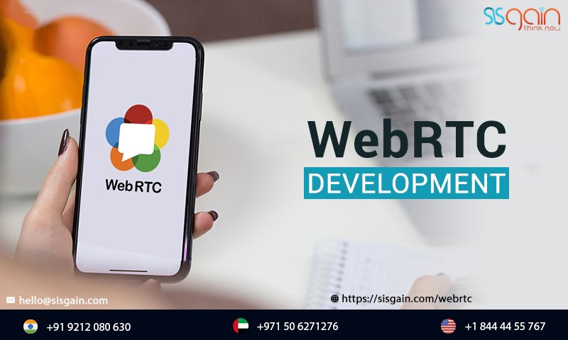 Jessica30050419's tweet image. Searching for Best WebRTC development center in USA?
contact us +18444455767 or sisgain.com/webrtc
#webrtcdevelopment #webrtcdevelopmentcompany #webrtcapplicationdevelopment #SaturdayMotivation #SaturdayThoughts #SaturdayMorning #business #app #webdevelopment #portland #USA