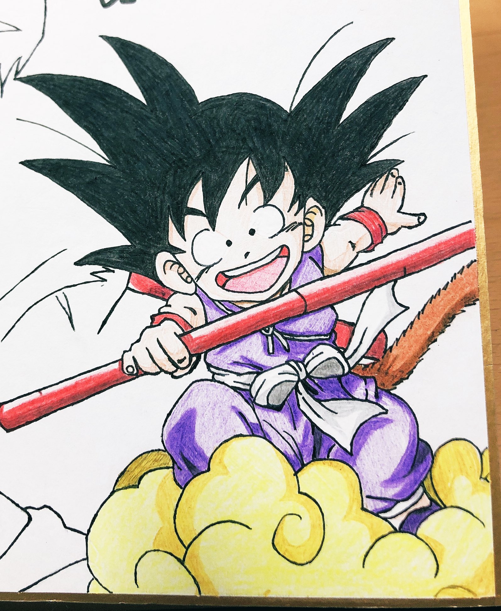 ドラゴンボール　DRAGON BALL　孫悟空　孫悟空 幼少期 ドラゴンボール DRAGON BALL 孫悟空 孫悟空 幼少期 PVC