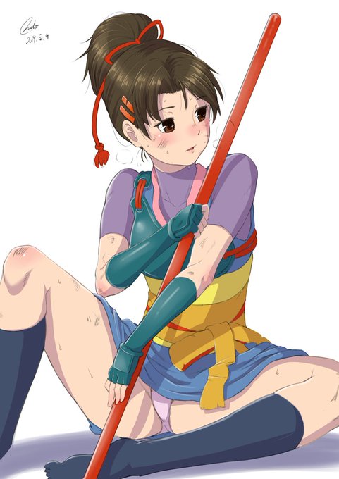 リクイラのななせちゃん
ストリートファイターは
ほとんどやったことないです
#ストリートファイター 