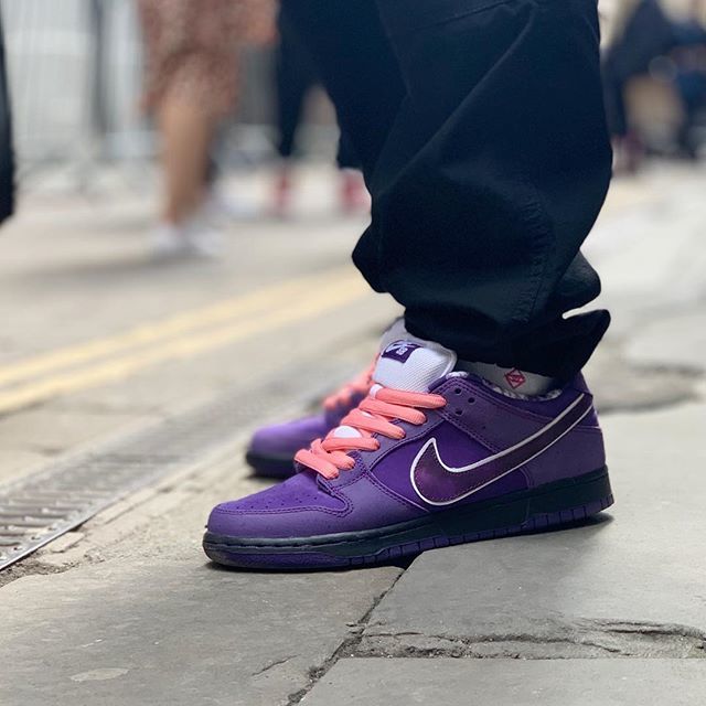 tactics purple lobster