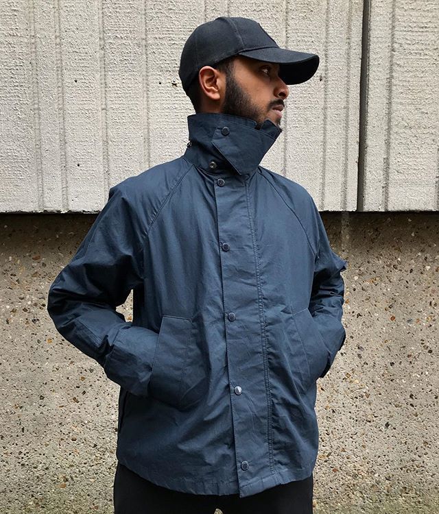 engineered garments unlined graham jacket