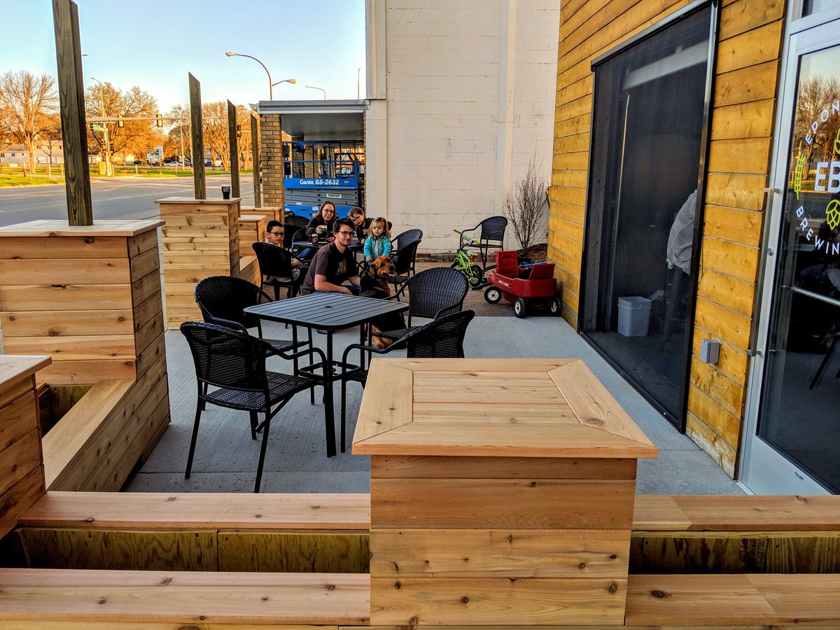 Eponymous Brewing Co tweet media