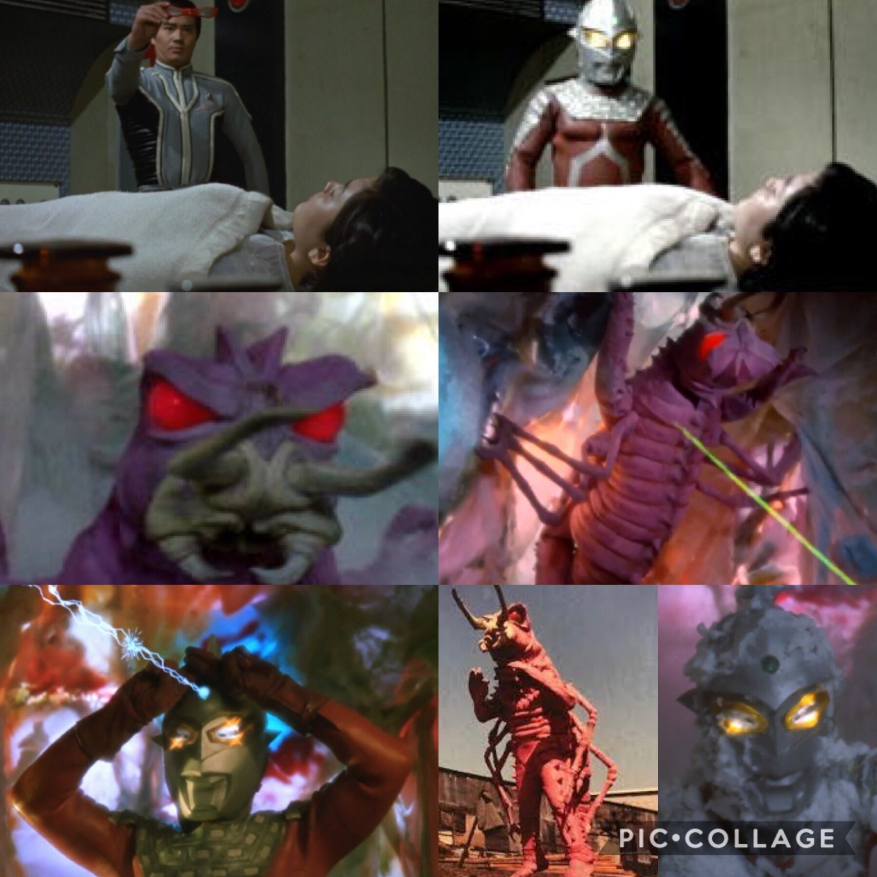 S Murakami ダリーは 口から吐き出す白い霧状の粘液でセブン を苦しめるも ウルトラ警備隊が投与した薬で体内環境が変わり その影響で体力を回復させたセブンのエメリウム光線で撃ち落とされた挙句 ウルトラバブルを受けドロドロに溶かされてしまい消滅